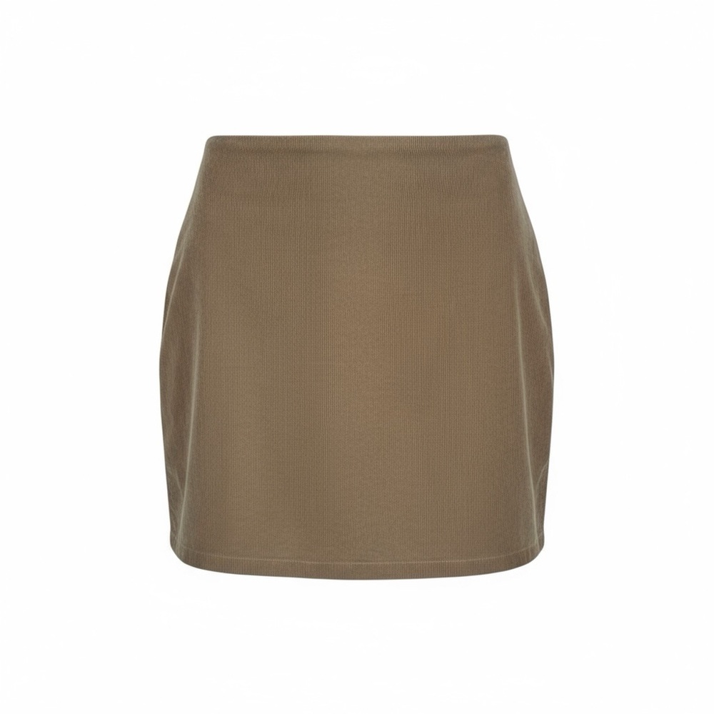 Soft Corduroy Mini Skirt by Hollister – Light Brown, BNWT, Size M